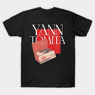 Yann Tomita jazz T-Shirt